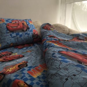 Постельное белье тачки