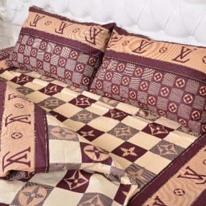 Постельное белье Луи Виттон